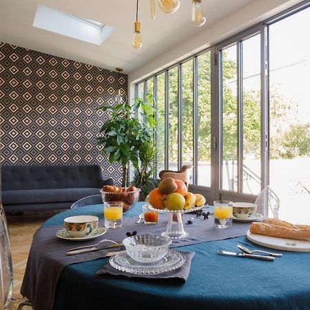 Le Clos Labottiere - B&B บอร์โด ภายนอก รูปภาพ
