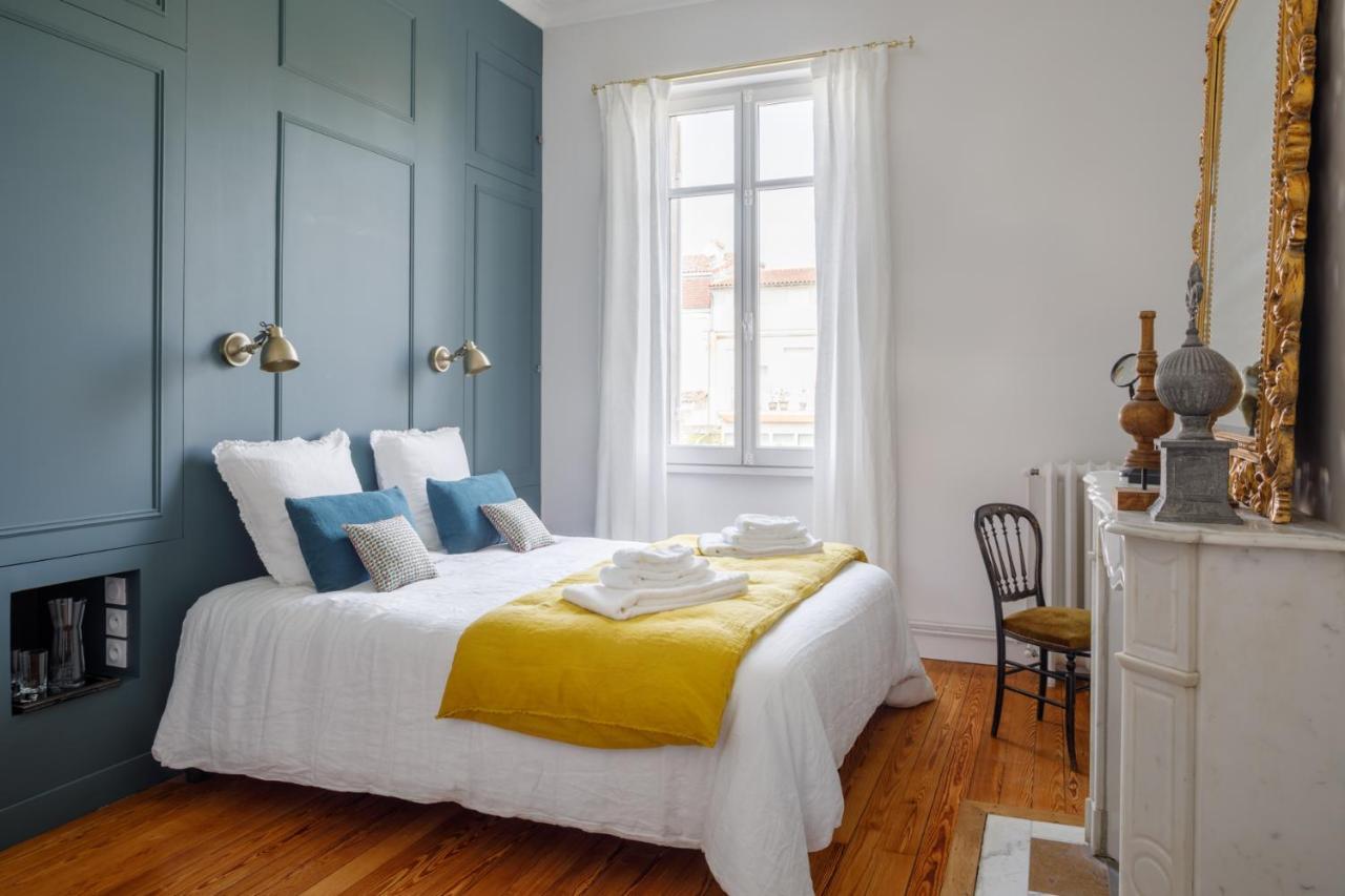 Le Clos Labottiere - B&B บอร์โด ภายนอก รูปภาพ