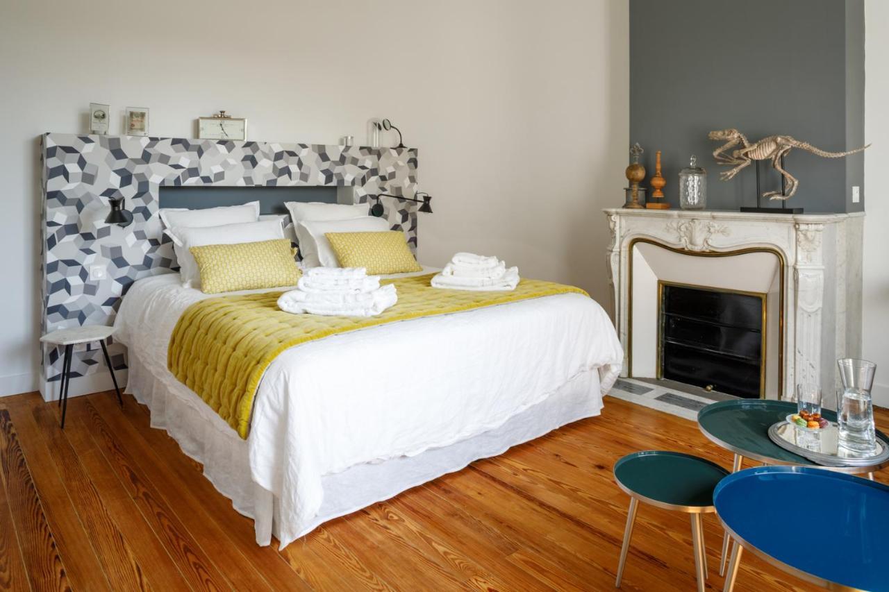 Le Clos Labottiere - B&B บอร์โด ภายนอก รูปภาพ